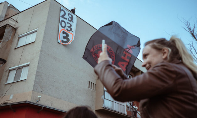 Sípos Roland: A VMSZ nem képviseli a vajdasági magyarokat