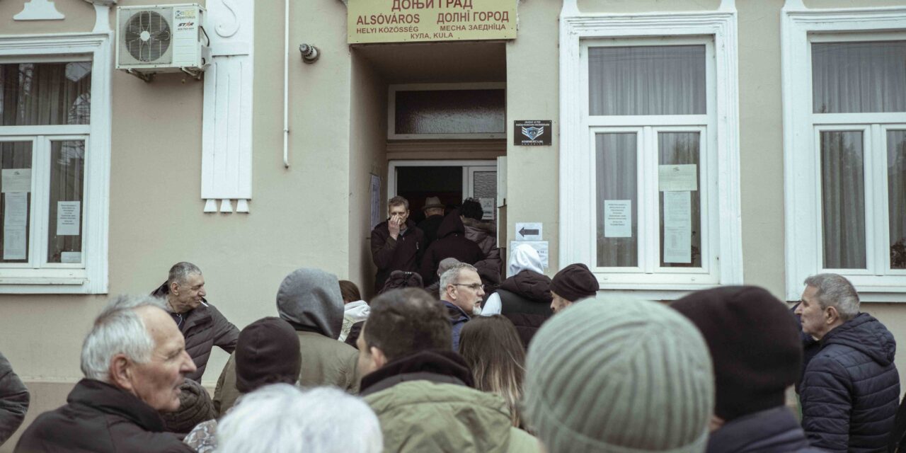 Kúlai fiatalok hangjának listavezetője: Bízunk a győzelemben