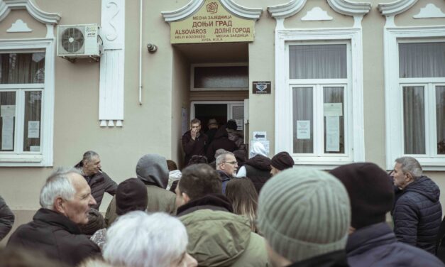 Kúlai fiatalok hangjának listavezetője: Bízunk a győzelemben