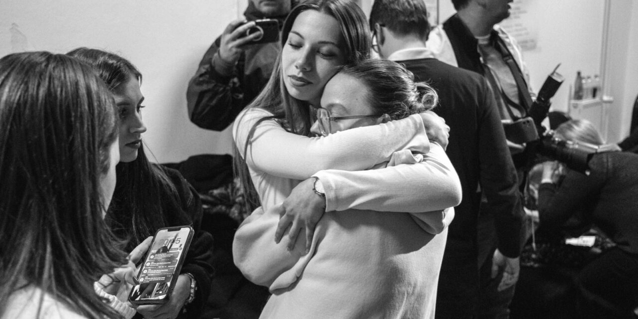 „Akinek fontos a demokrácia, nincs oka elégedetlennek lenni”