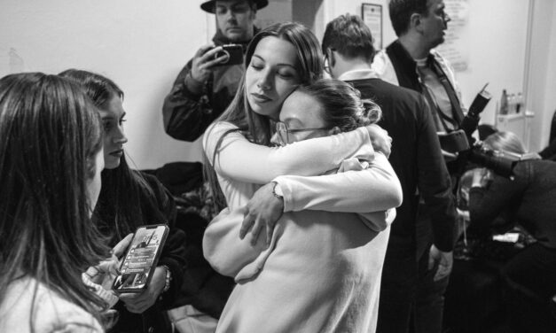 „Akinek fontos a demokrácia, nincs oka elégedetlennek lenni”