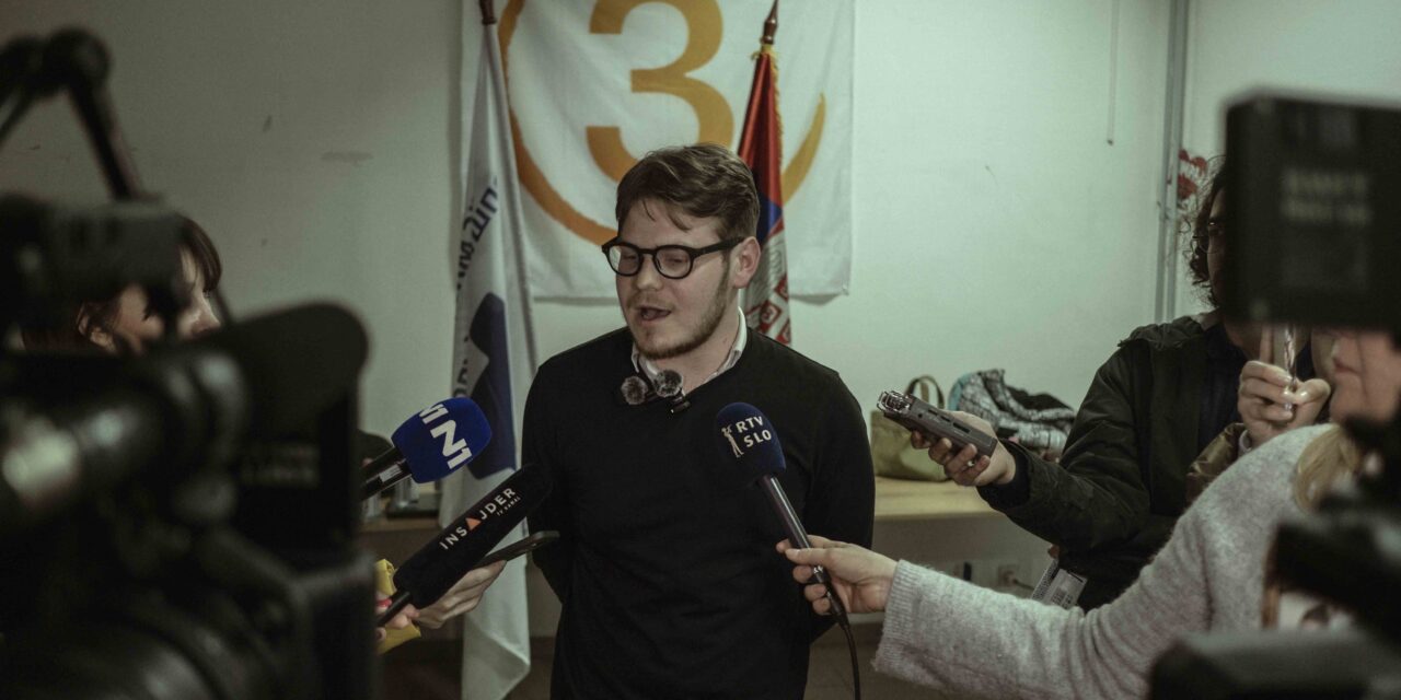 A kúlai fiatalok nem ismerik el a Vučić által közzétett eredményeket