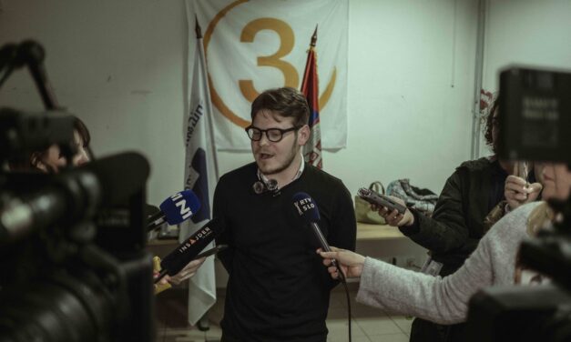 A kúlai fiatalok nem ismerik el a Vučić által közzétett eredményeket