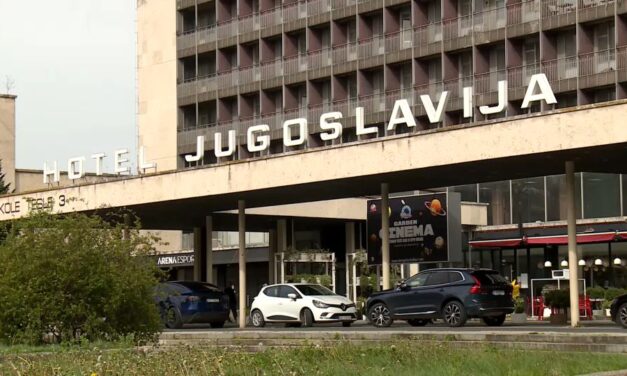 A Milenijum Team a Hotel Jugoslavija megvásárlásáról szóló cikk miatt perel