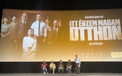 Itt érzem magam otthon Ez a film sokkal több egy thrillernél és attól jó, hogy nem megy ki a fejedből