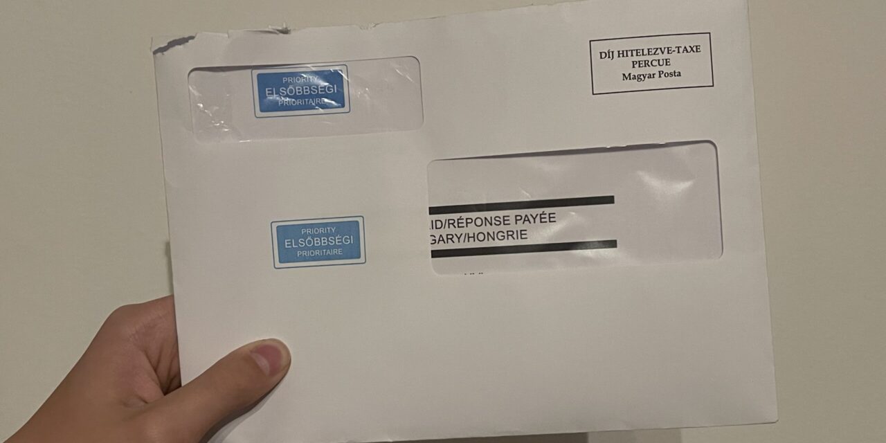 <span class="entry-title-primary">Járt önnél az aktivista?</span> <span class="entry-subtitle">Írja meg nekünk, hogy zajlott a levélszavazatok átvétele, kitöltése</span>