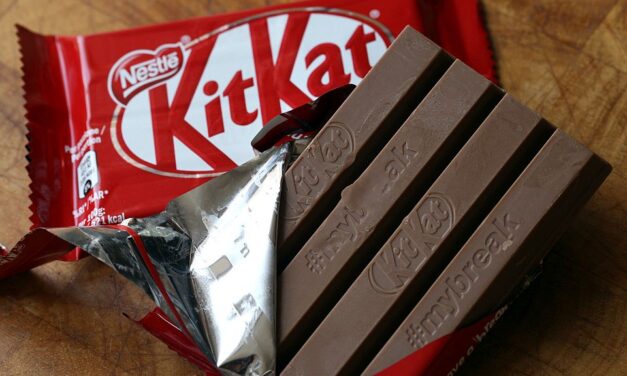 Elloptak egy szállítmányt, csaknem félmillió KitKat csokoládé volt benne