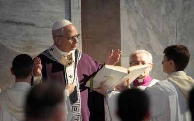 XIV. Leó pápa: Vigyük életünkkel a feltámadás örömét