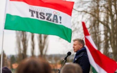 „Elég határozottan merem állítani, hogy a Tisza nyeri a választást”