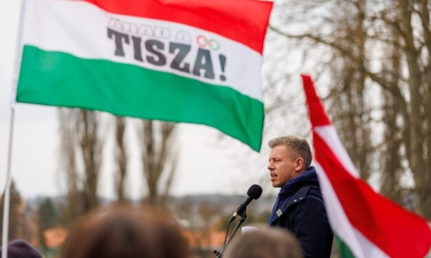 Kozma Rita: Mit várok egy esetleges TISZA kormánytól?