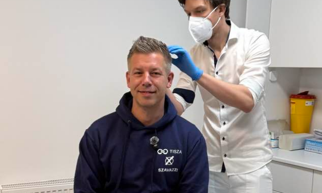 Minden drogra kiterjedő tesztet csináltatott Magyar Péter