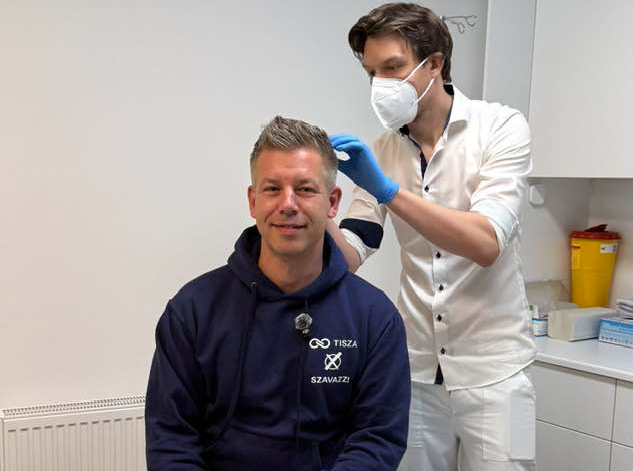 Minden drogra kiterjedő tesztet csináltatott Magyar Péter