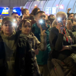 „Az állam mi vagyunk” – újra az utcákon a niši polgárok