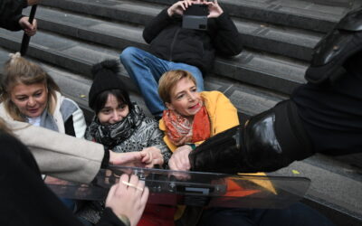 „Nem bújunk az immunitás mögé, a rezsim nem fog elhallgattatni bennünket”