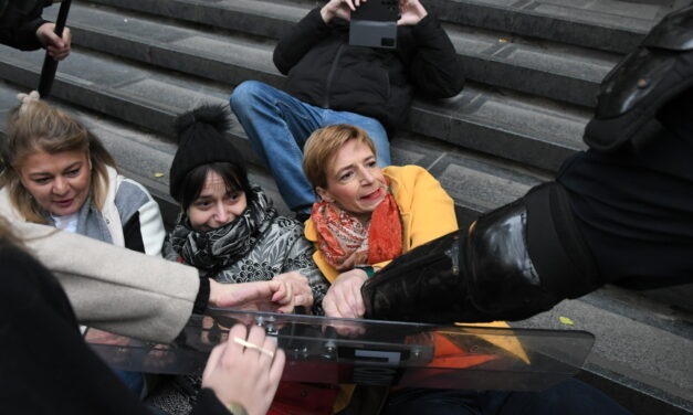 „Nem bújunk az immunitás mögé, a rezsim nem fog elhallgattatni bennünket”