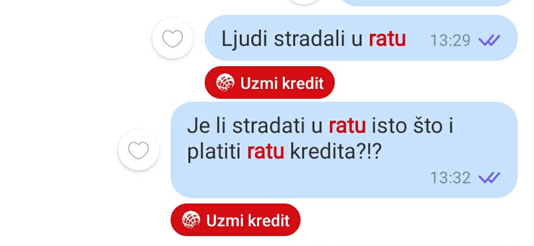 Megbüntették a ProCredit Bankot a Viberen való reklámozás módja miatt