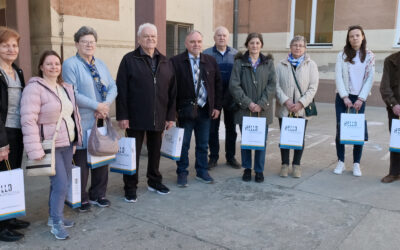 Nagyon nem mindegy, hogy balos vagy dalos Zentai és kanizsai győzelem a Családi Kör magazin rejtvényfejtő rendezvényén
