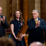 Rúzsa Magdi Kossuth-díjat kapott