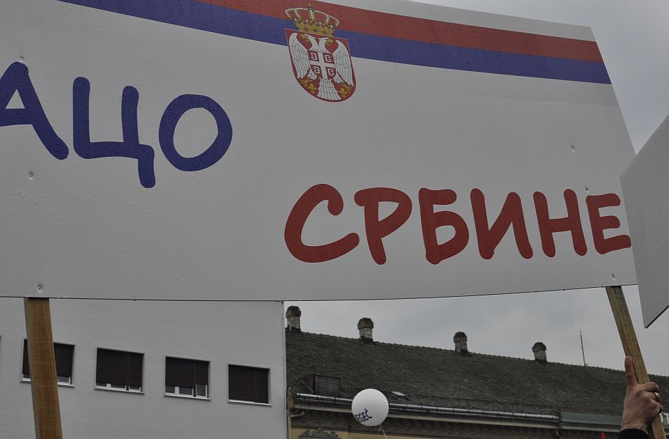 A belügy szerint 70 ezren mentek el a haladópárti nagygyűlésre