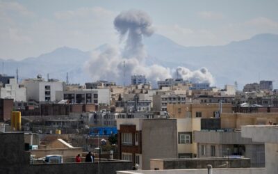 „Eddig csak Oroszország járt jól az iráni háborúval”
