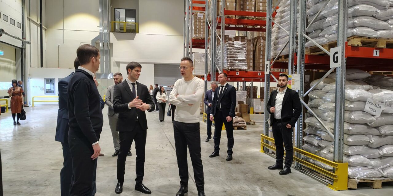 Szijjártó: Készen állunk a II. Gazdaságfejlesztési program megvalósítására