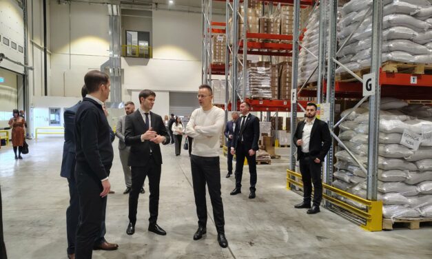 Szijjártó: Készen állunk a II. Gazdaságfejlesztési program megvalósítására