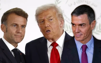 Spanyolország ellenzi a háborút, Trump kereskedelmi embargóval fenyegeti