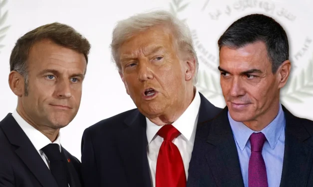 Spanyolország ellenzi a háborút, Trump kereskedelmi embargóval fenyegeti