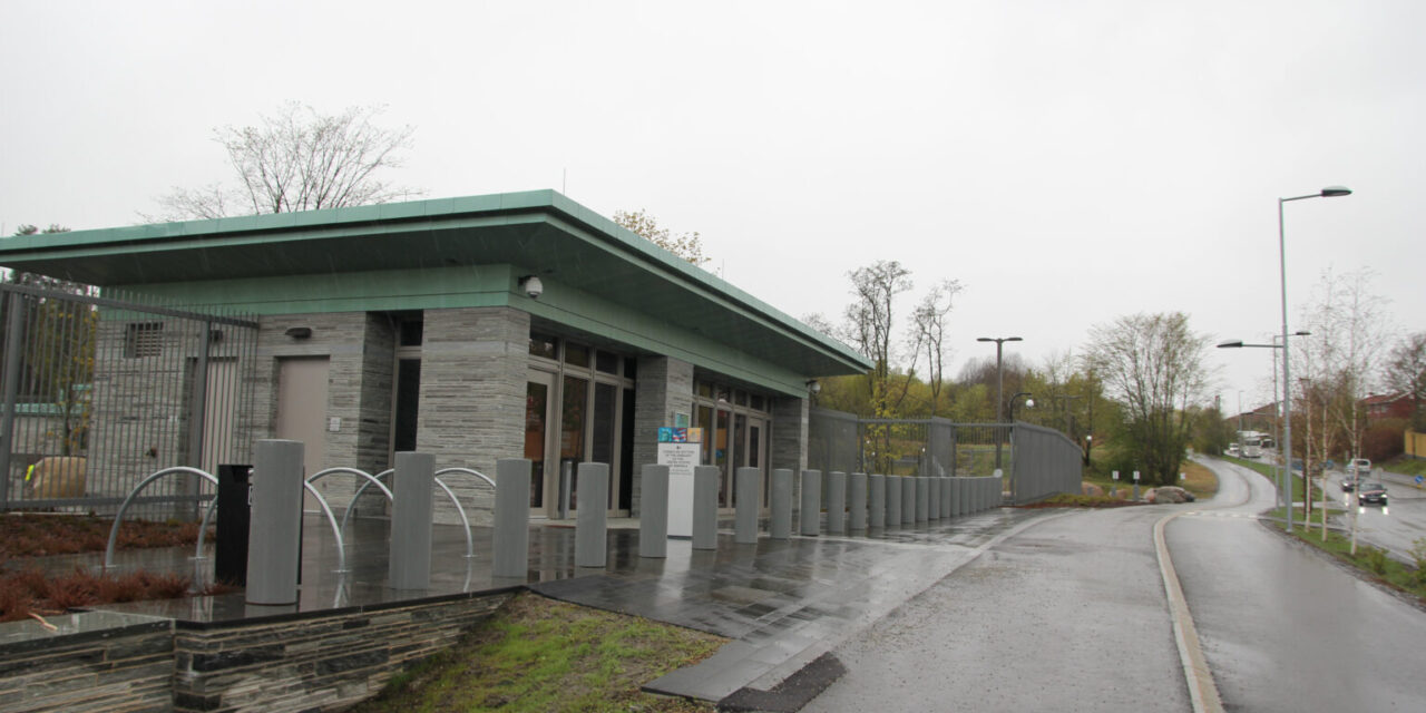 Robbanás történt az oslói amerikai nagykövetségnél