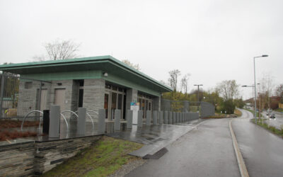 Robbanás történt az oslói amerikai nagykövetségnél