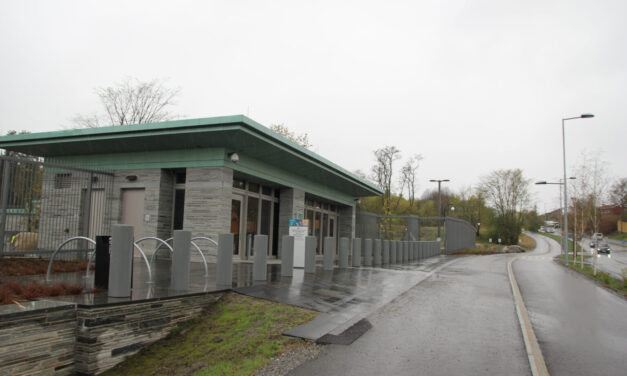 Robbanás történt az oslói amerikai nagykövetségnél