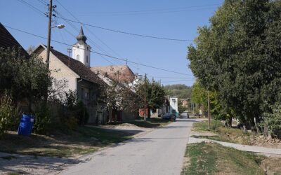 Schengen csapdájába került két vajdasági falu A mindennapi életüket jelentősen megnehezíti a pár perces áthaladás az övezeten
