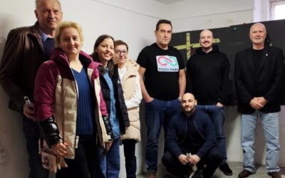 Apátia helyett cselekvés Zentán is alakult egy TISZA Sziget