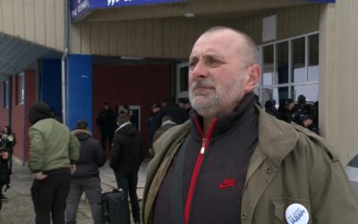 Traktorral hajtott a rendőrök közé Előzetes letartóztatásba helyezték Zlatko Kokanovićot