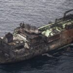 Bármelyik pillanatban felrobbanhat a sérült orosz tanker