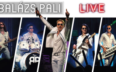 Mága Zoltán és Rúzsa Magdi után Balázs Palival folytatódik a VMSZ kampánykörútja