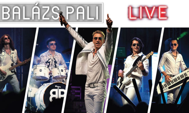 Mága Zoltán és Rúzsa Magdi után Balázs Palival folytatódik a VMSZ kampánykörútja