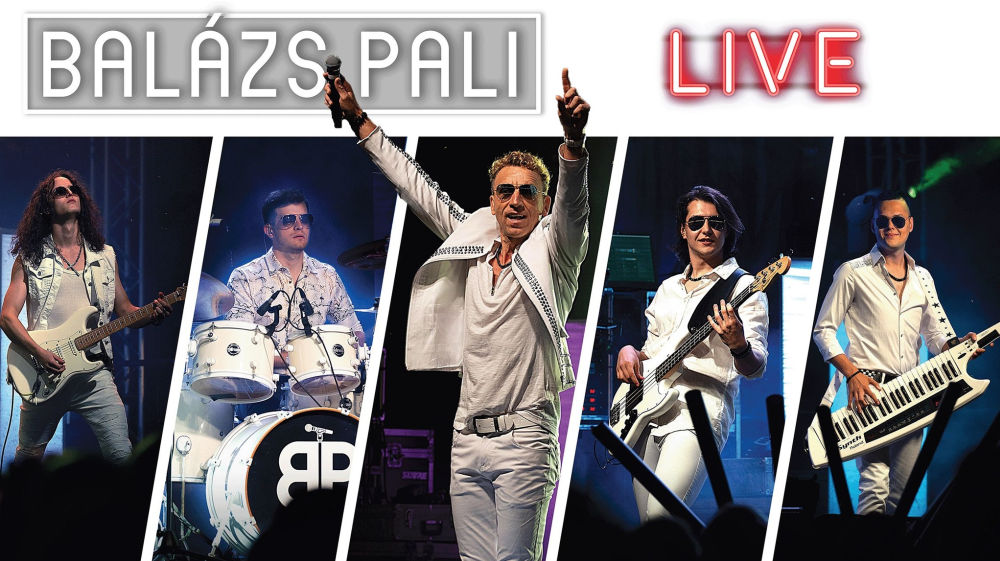 Mága Zoltán és Rúzsa Magdi után Balázs Palival folytatódik a VMSZ kampánykörútja