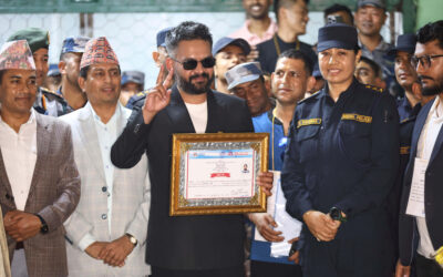 A Z generáció átveszi a hatalmat Nepálban, rapper lesz a miniszterelnök (videóval)