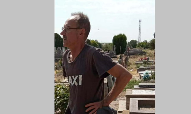 Eltűnt a bácsgyulafalvi Bálint Dénes