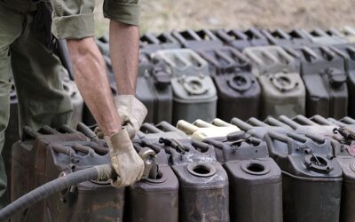 Áprilisban üzemanyagválság köszönthet be Európában