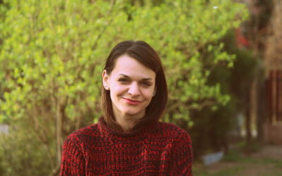 Bíró Tímea Sziveri-díjas