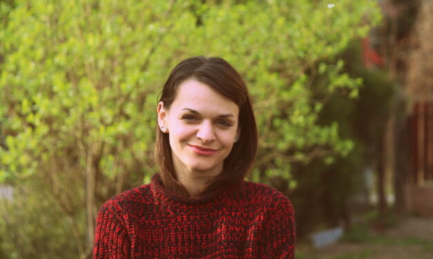 Bíró Tímea Sziveri-díjas