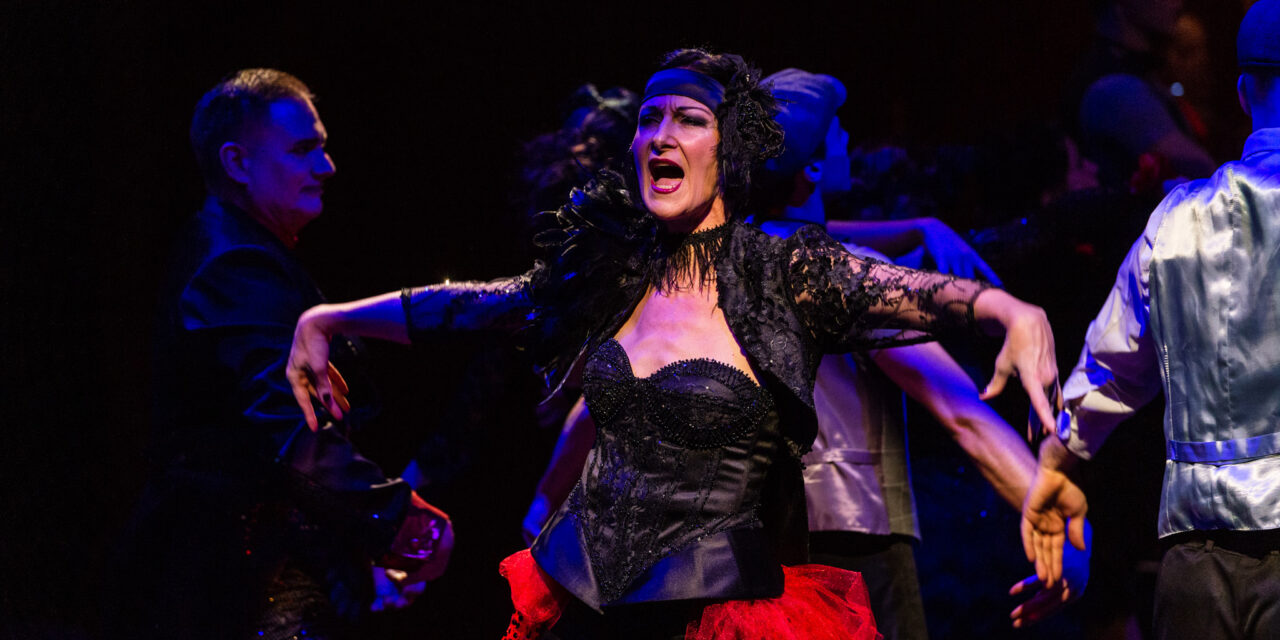 Ott voltunk a Chicago főpróbáján a felújított Népszínházban