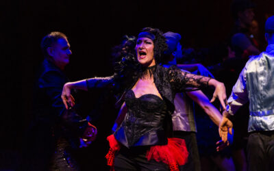 Ott voltunk a Chicago főpróbáján a felújított Népszínházban