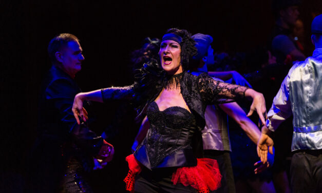 Ott voltunk a Chicago főpróbáján a felújított Népszínházban