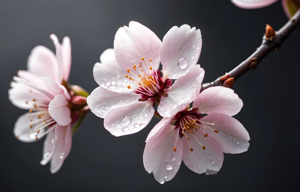 Megkezdődött a cseresznyevirágzás Japánban