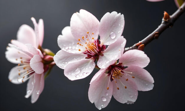 Megkezdődött a cseresznyevirágzás Japánban