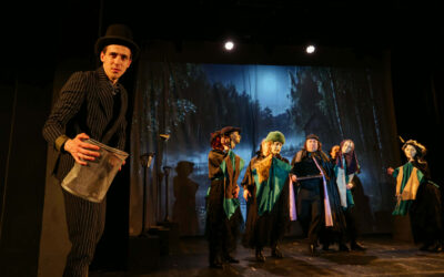 Csipkés Sámson és az Elveszett Mesterségek Múzeuma Bemutató lesz szombaton a Szabadkai Gyermekszínházban