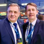 Pásztor Bálint Dodik és Orbán társaságában: Fel, győzelemre!